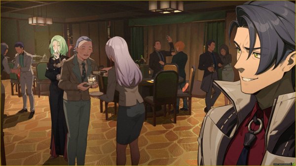 Zenless Zone Zero - 2.1 Что принесет неумолимая волна [4]