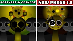 👑 PARTNERS IN CARNAGE: OLD vs NEW PHASE 1.5! 💥 КТО ЗАБЕРЕТ КОРОНУ?