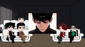 1 gen Kings react to daniel park og