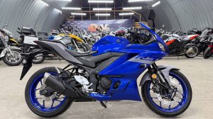 Обзор Yamaha YZF-R3 |В НАЛИЧИИ|