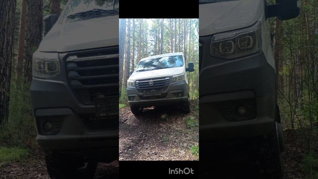 Соболь НН 4*4 Минивэн