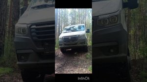 Соболь НН 4*4 Минивэн
