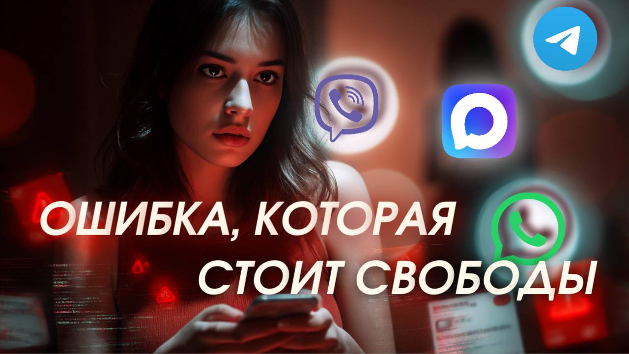 Почему нельзя отправлять личные документы через мессенджеры в 2025 году смотреть онлайн