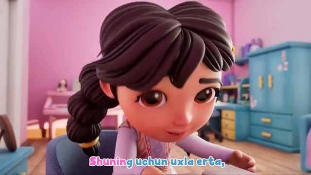 Bek va Lola - Dangasa.mp4 смотреть онлайн