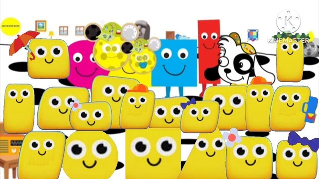 Everybody Say "Oh Baby Soodles" (Add Round 3) (ft. CBeebies More Bugs) смотреть онлайн