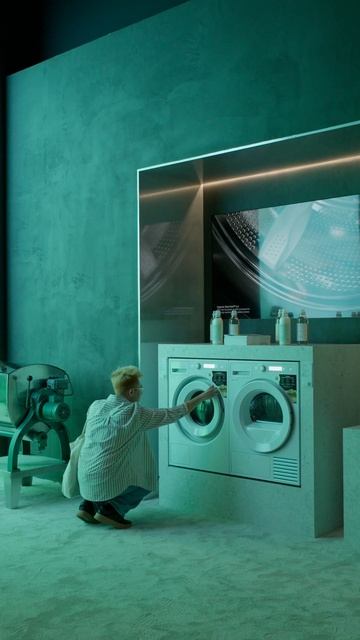 ASKO на международной выставке IFA Berlin. ДЕНЬ 1 смотреть онлайн