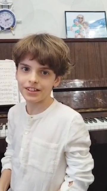 Василий Маслов - Видео-визитка на русском