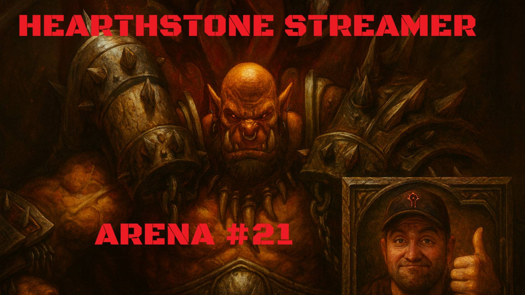 ПОДПОЛЬНАЯ АРЕНА ВОИН #21  #Hearthstone. Lost City of Un’Goro. #Hearthstone