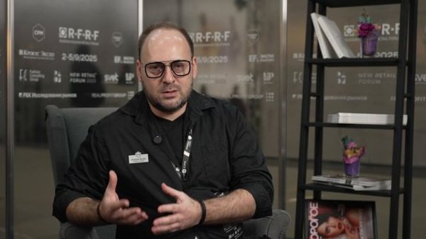 БЛИЦ-ИНТЕРВЬЮ | АНДРЕЙ ЯКОБИ, Real Profit Group | Бизнес-форум RFRF на выставке моды СРМ