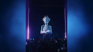 Демоны на умопомрачительных ШОУ концертах рвутся к нам сюда на Землю из ада (другого мира).👆🫣😨