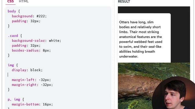 Margin exercise 3 смотреть онлайн