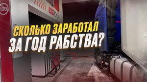 ИТОГИ ГОДА! КАССА, ПРОБЕГ, ПУСТОЙ КАРМАН!? МОНОПОЛИЯ БИЗНЕС