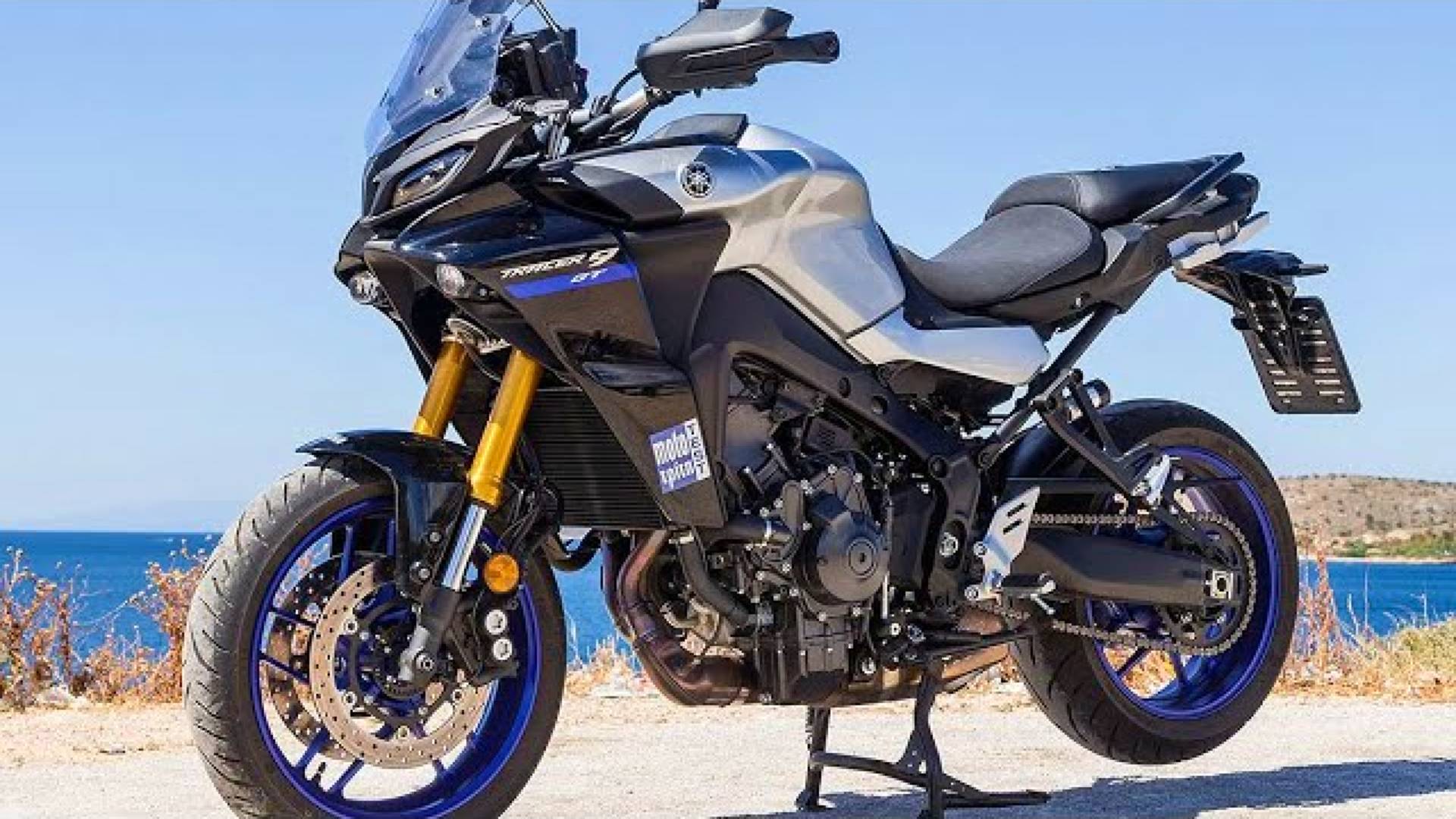 Yamaha Tracer 9 - Универсальный Бестселлер ! смотреть онлайн