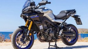 Yamaha Tracer 9 - Универсальный Бестселлер !