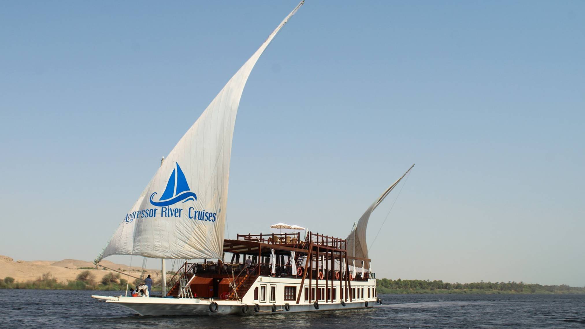 Aggressor Nile Queen II