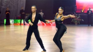 Взрослые La (Open): ча-ча-ча, самба, румба, пасодобль, джайв. Турнир «Белая Русь 2024»