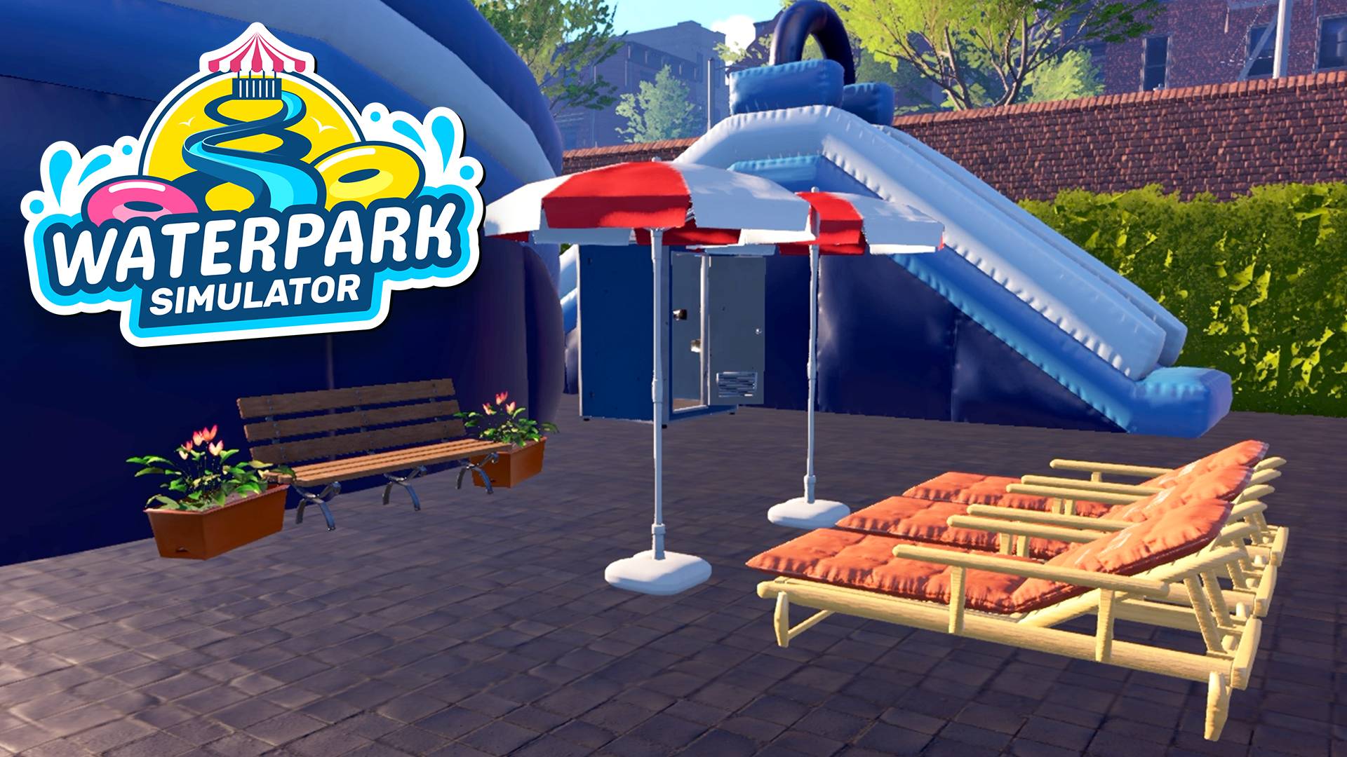 ВИП Зона - #10 Прохождение Waterpark Simulator смотреть онлайн