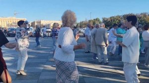 13 СЕНТЯБРЯ 2025 ХОРОВОД ВОКРУГ МОЛОДОЖЁНОВ ИРИНЫ И АЛЕКСАНДРА! - 1080