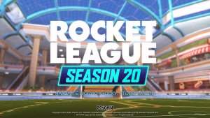 Rocket League. Обзор 20 сезона. Rocket Pass, награды