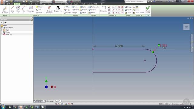 14 - Model Prep Using the Key Design Tools - Review More Sketch Tools for Success смотреть онлайн