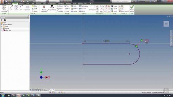 14 - Model Prep Using the Key Design Tools - Review More Sketch Tools for Success