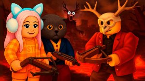 ТАЙНА 99 НОЧЕЙ НАЙДЕНА! ХУДШАЯ ИГРА В 99 НОЧЕЙ В РОБЛОКС! 99 Nights in the Forest