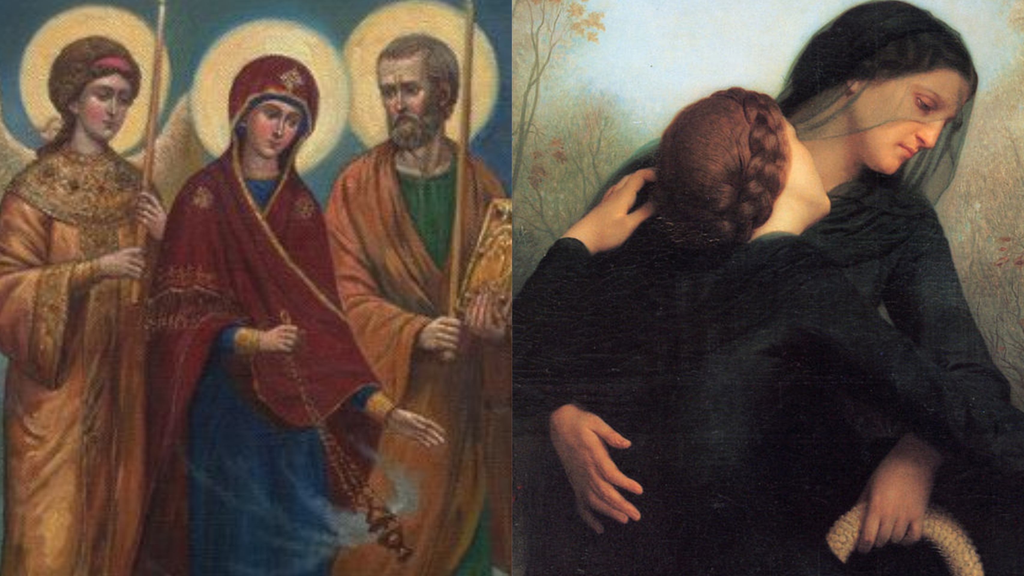 ЧТО ВАЖНО ВО ВРЕМЯ СМЕРТИ?!ОБ УСОПШИХ И СМЕРТИ..СТАРЕЦ ВАЛЕНТИН( МОРДАСОВ) ч.14 смотреть онлайн