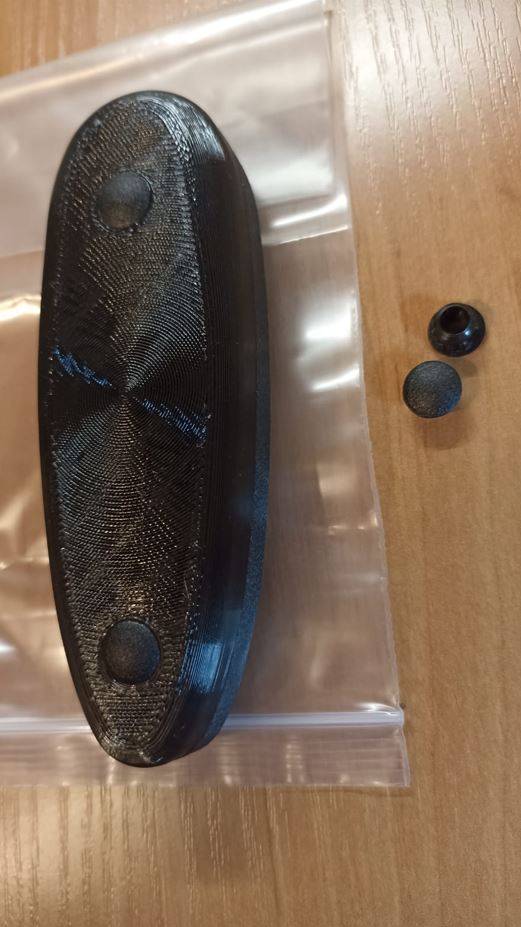 Мягкий затыльник приклада Fabarm IRIS Dual AL