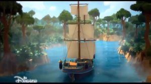 Заставка из м/ф Елена принцесса Аврора