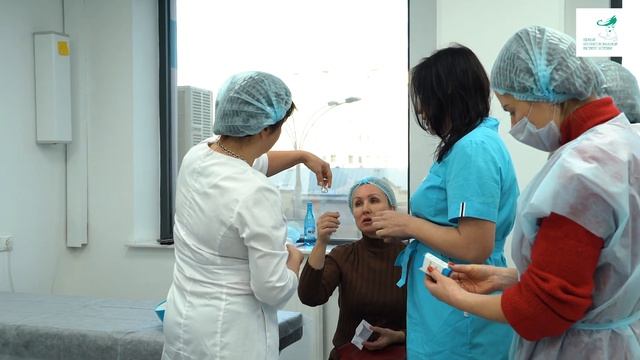 Первый Профессиональный Институт Эстетики приглашает на обучение мезотерапии, биорвитализации смотреть онлайн