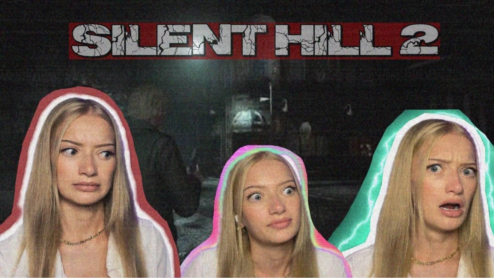 SILENT HILL 2! ПРОХОЖДЕНИЕ 14 ТЕЛЕФОННЫЙ ЗВОНОК