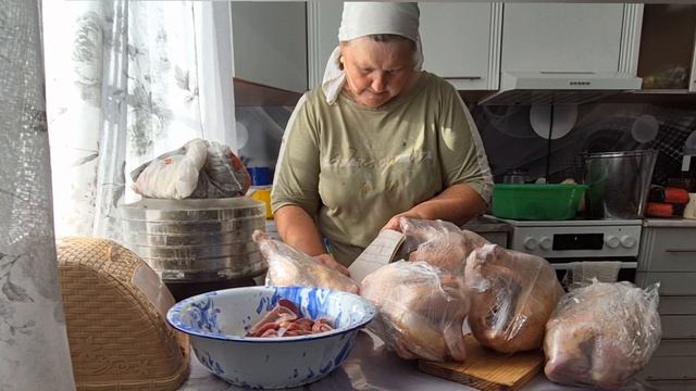 Мне прямо сегодня злато сыпется)рассказываю как делать сыр/ продолжается убой/ смотреть онлайн