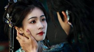 Fan Yue x Bai Sho - Silent Moon