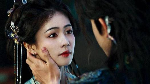 Fan Yue x Bai Sho - Silent Moon