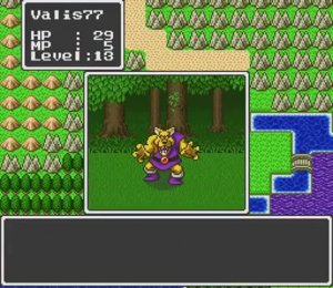 Dragon Quest I&II (Fan Translation) [SNES] - Часть 1 из 2