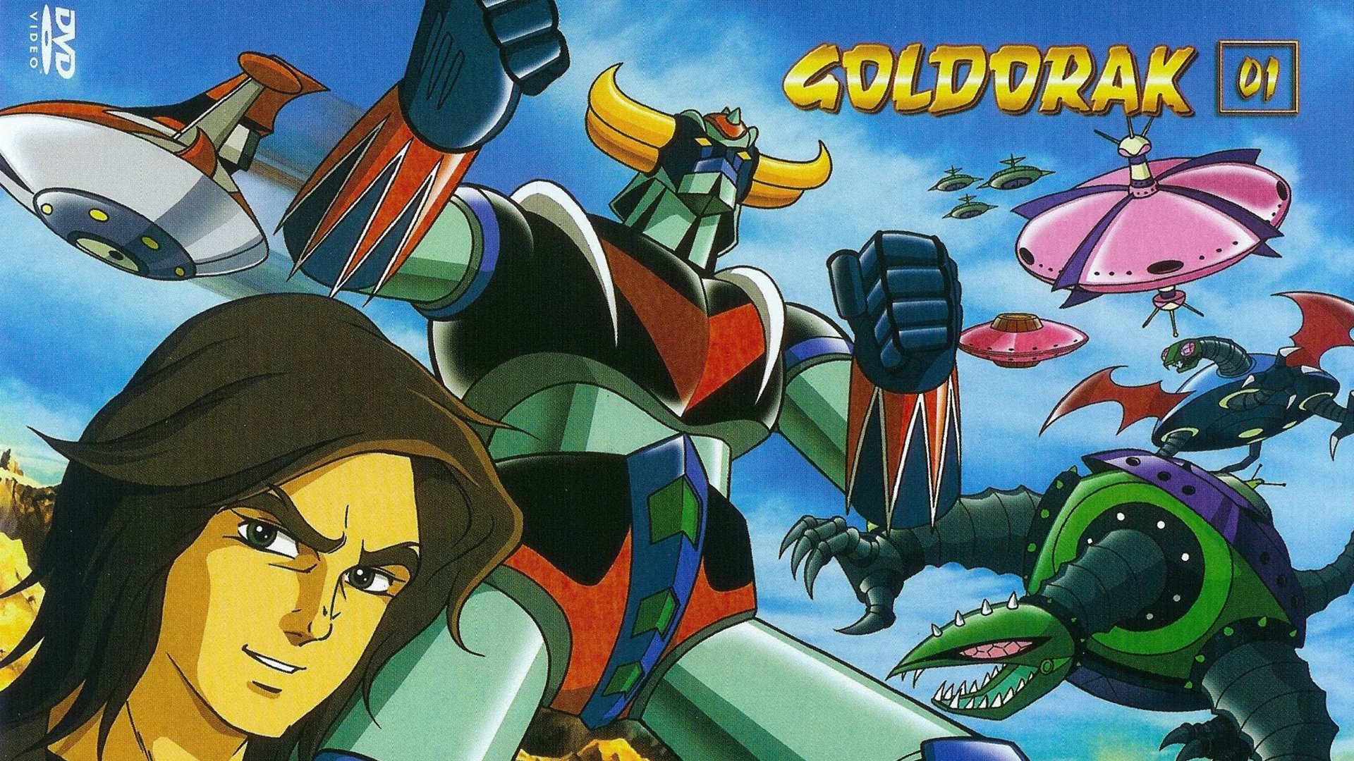 Сериал Грендайзер - сезон 1, серия 48 / UFO Robo Grendizer