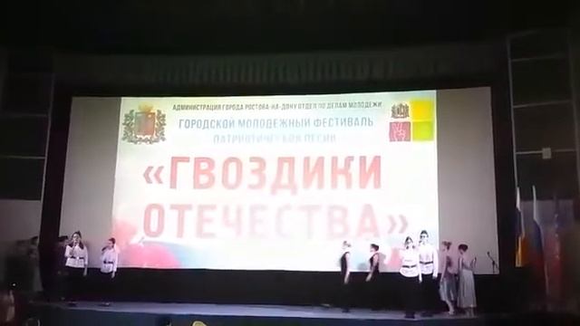 Шоу-группа Карусель, Тишина, 2016 год, Ростов-на-Дону смотреть онлайн