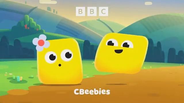 CBeebies 2023 Get Set Go ident смотреть онлайн