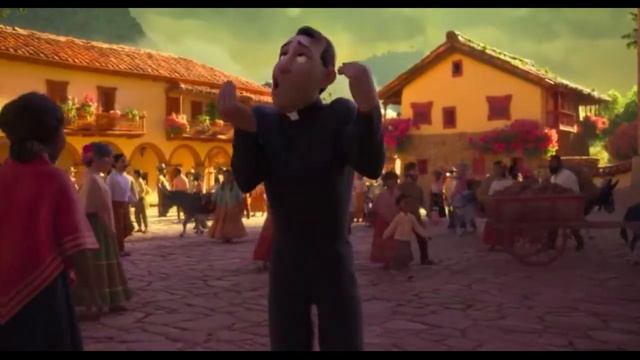 Песня из м\ф Энканто "Не упоминай Бруно". смотреть онлайн