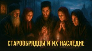 Старообрядцы и их наследие. Герман Артамонов и Владимир Гуськов