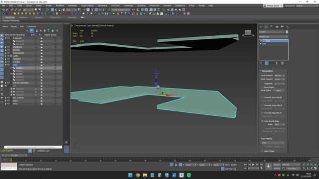 11.9 - Pool Area PT1