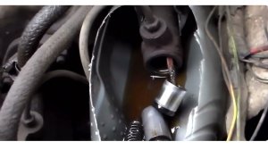 Ремонт Главного Цилиндра Сцепления: Замена Манжетов без Снятия с Автомобиля