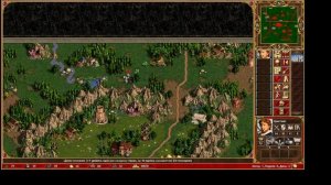 Герои меча и магии 3 «Возрождение Эрафии»