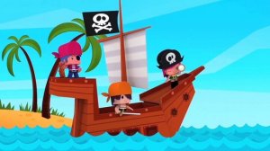 Заставка из м/ф Йоко