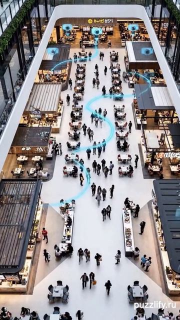 Фудкорт без очередей: микросервисы, которые экономят каждую секунду