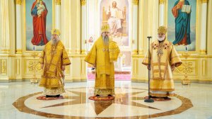 Новости Пензенской митрополии