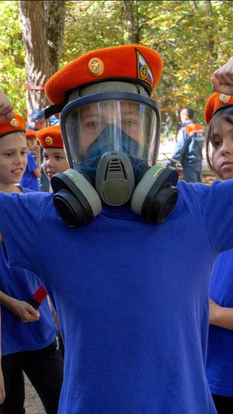 Кадеты пожарно-спасательного профиля смотреть онлайн