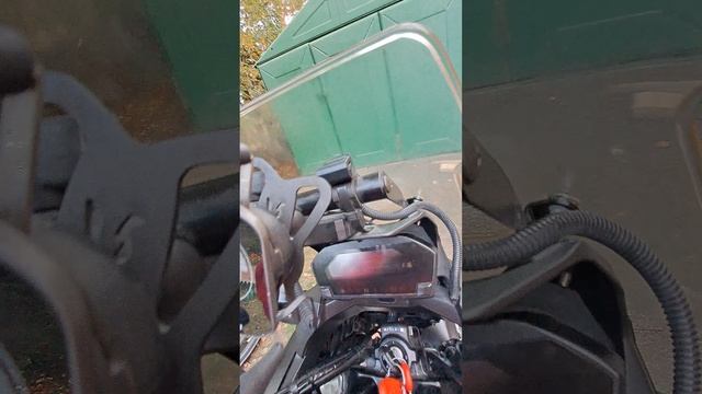 Honda NC 750XD ABS АВТОМАТ 9546км Без РФ смотреть онлайн