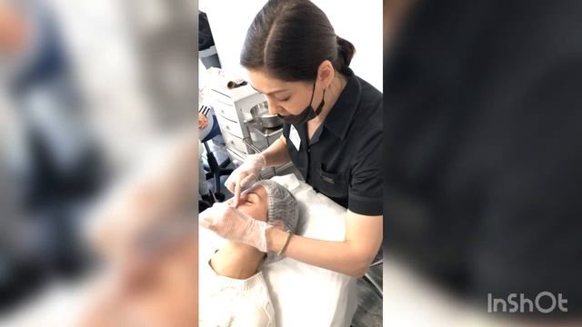 Ультразвуковая чистка лица смотреть онлайн