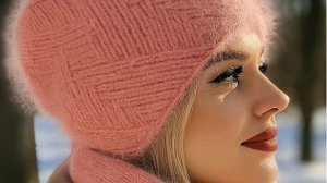 Мастер-класс. Шапка "Фортуна"